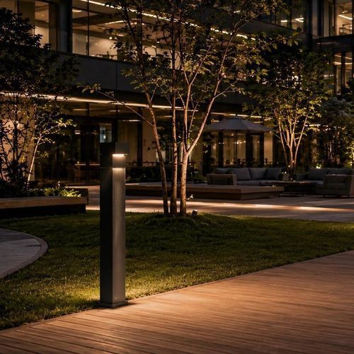 Столбик освещения для сада - ART-1503 - ARTAY Lighting - городской / современный / из PMMA