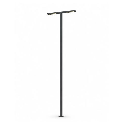 Городской фонарный столб - ART-1135 - ARTAY Lighting - садовый / современный / из гальванизированной стали