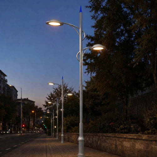 Городской фонарный столб - ART-1126 - ARTAY Lighting - садовый / современный / из гальванизированной стали
