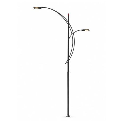 Городской фонарный столб - ART-1118 - ARTAY Lighting - садовый / современный / из гальванизированной стали