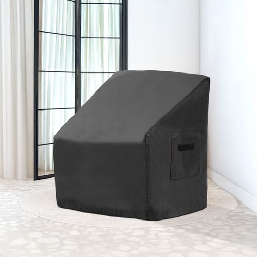 Защитный чехол для стула - UPHOLSTERED ROCKING CUSTOM - Covers & All - из полиэстера / из ткани / герметичный