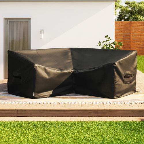 Защитный чехол для дивана - L SHAPE COUCH CUSTOM - DESIGN 1 - Covers & All - из полиэстера / из ПВХ / из ткани