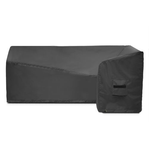 Защитный чехол для дивана - L SHAPE COUCH CUSTOM- DESIGN 2 - Covers & All - из полиэстера / из ПВХ / из ткани