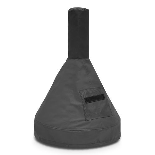 Защитный чехол для мангала - CAST IRON CUSTOM - Covers & All - для камина / для отопления для террас / из полиэстера