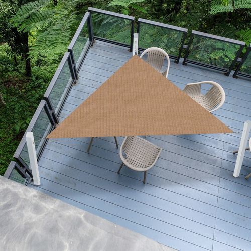 Непромокаемый натяжной тент - CUSTOM SUN - Covers & All - устойчивый к УФ-лучам / по индивидуальному заказу / для профессионального использования