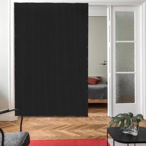 Разделитель пространства из пластика - CURTAINS - Covers & All - из полиэстера / виниловый / штукатурка ПВХ