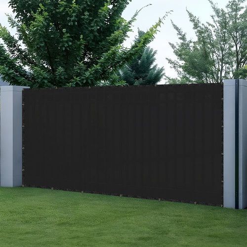 Разделительная перегородка панель - CUSTOM FENCE - Covers & All - из сетки / из штукатурки / для ткани
