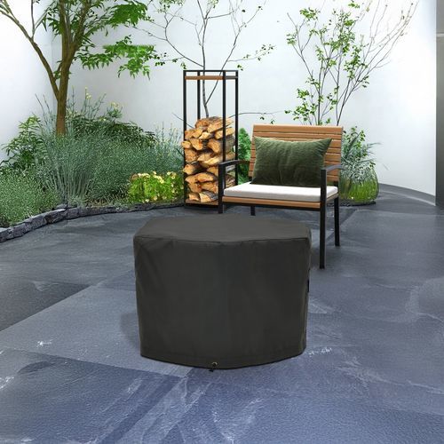 Защитный чехол для мангала - FIRE PIT - HEXAGON - Covers & All - из полиэстера / из ПВХ / из полиуретана