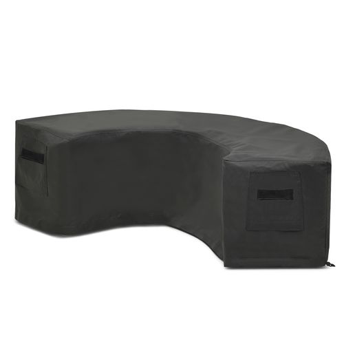 Защитный чехол для дивана - CUSTOM CURVED - Covers & All - из полиэстера / из ПВХ / из ткани