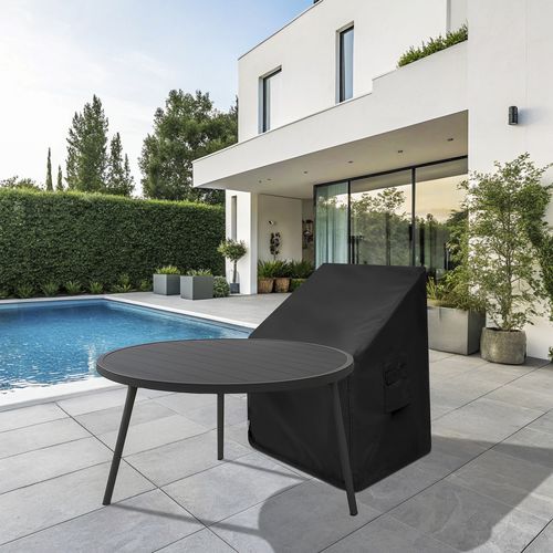 Защитный чехол для стула - DINING ARMCHAIR CUSTOM - Covers & All - из полиэстера / из ПВХ / из ткани