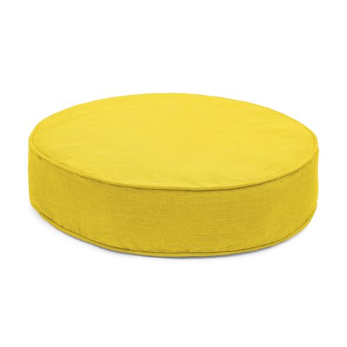 Подушка для сидения - SUNBRELLA - Covers & All - для наружного применения / круглая / однотонная