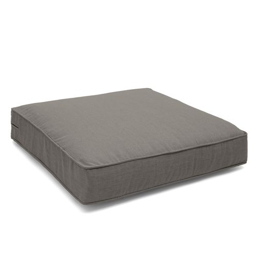 Подушка для сидения - SUNBRELLA OTTOMAN - Covers & All - для улицы / прямоугольная / квадратная