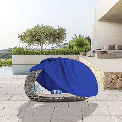 Защитный чехол для дивана - Semi-Circle Custom Outdoor - Covers & All - для стула / для конструкции / для стола