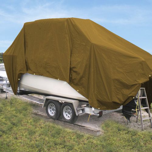Защитный брезент из полиэтилена - ECONOMY POLY TARPS - Covers & All - для террасы / для напольной поверхности / для навеса