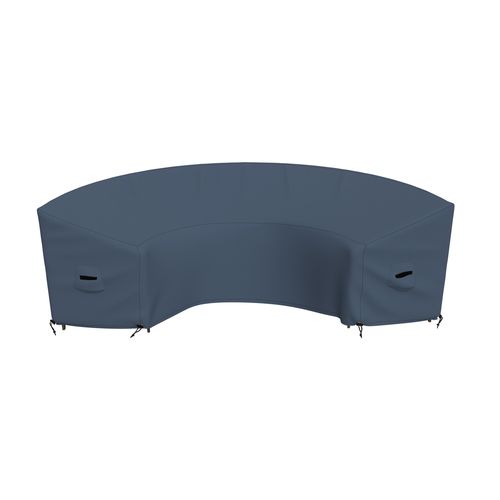 Защитный чехол для дивана - STANDARD SIZE CURVED COUCH - Covers & All - из ткани / герметичный / анти-УФ