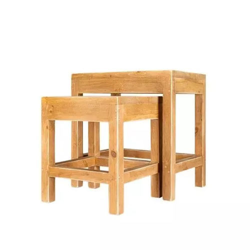Современный стол Жигонь - TA04326 - Tradis Design - из цельной древесины / с основанием из цельной древесины / прямоугольный