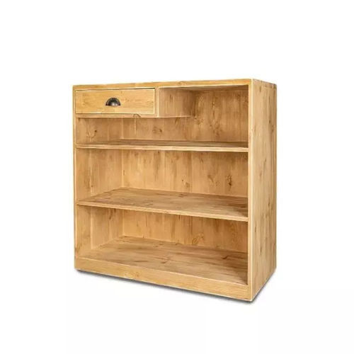 Барная стойка из цельной древесины - CO04310.2 - Tradis Design - прямая / из долговечных материалов