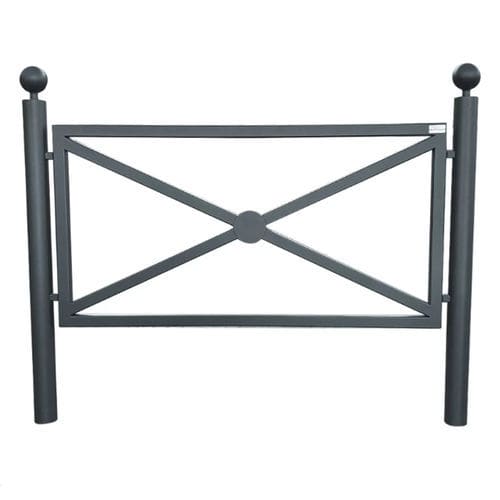 Барьер для парковки - SAVOIA - LL53 - для толпы / для контроля доступа / для контроля движения