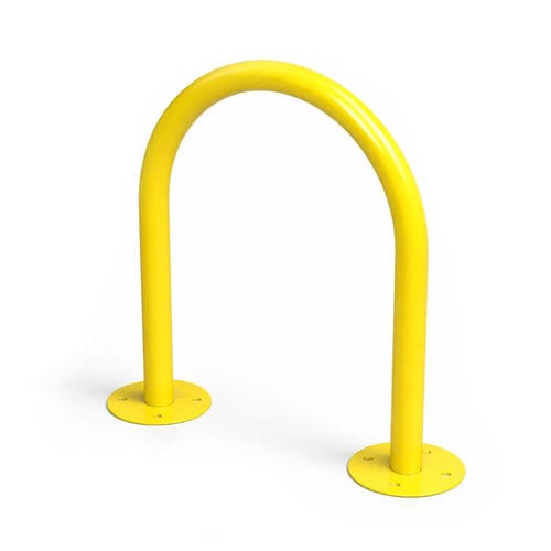 Барьер сепаратор - MINI ARCO - LL53 - неподвижный / из стали / городской