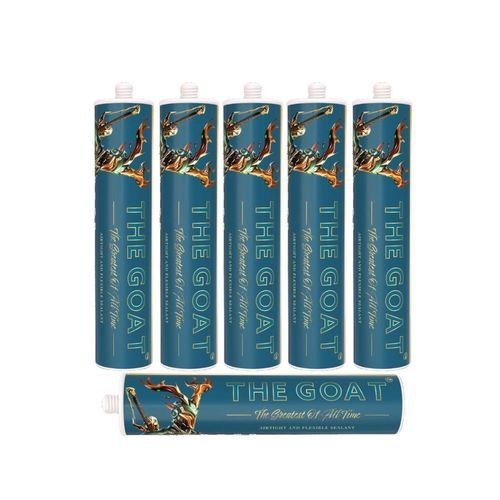 Упругая мастика - THE GOAT LIQUID GROMMET - Intelligent Membranes - для герметичности / клейкая / для шпаклевки