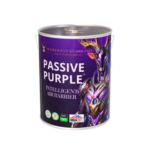 Краска герметик - PASSIVE PURPLE&reg; - Intelligent Membranes - защитная / внутренняя / для наружного применения