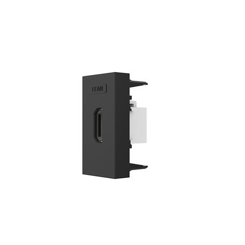 Розетка HDMI - HD-12 - LightON - аудио / настенная / настенная