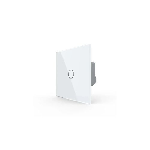 Сенсорный переключатель - PP-T01-A11B - LightON - электронный / встраиваемый / из металла