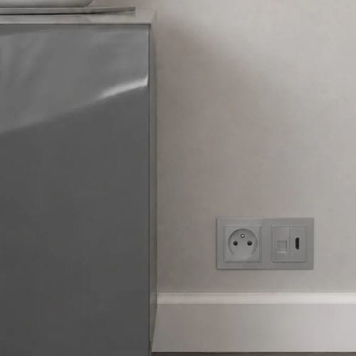 Держатель электрических розеток - A-SR/SR-13M - LightON