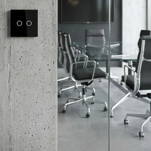 Пусковая кнопка - A-C2-12B - LightON