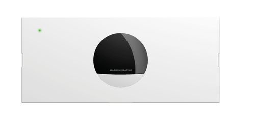 Настенный регулятор отопления - W80001 - MAGNUM Heating España - дистанционный / беспроводной / для теплого пола
