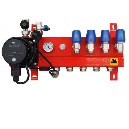 Коррозионностойкий сборник - FRONT  - MAGNUM Heating España