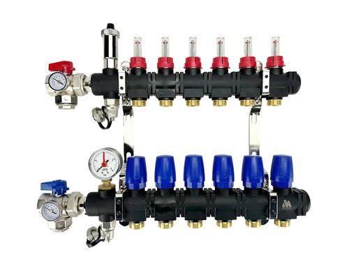 Сборник низкая температура - ECOFLOW  - MAGNUM Heating España