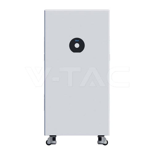 Аккумулятор LiFePO4 - 12699 - V-TAC - литий-железо-фосфатный / прямоугольный / для ИБП