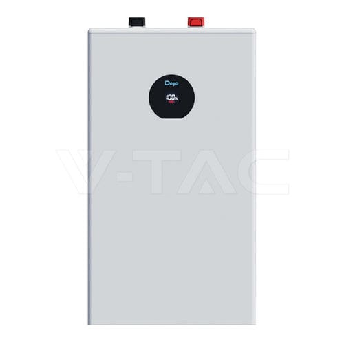 Аккумулятор LiFePO4 - 12779 - V-TAC - литий-железо-фосфатный / прямоугольный / для ИБП