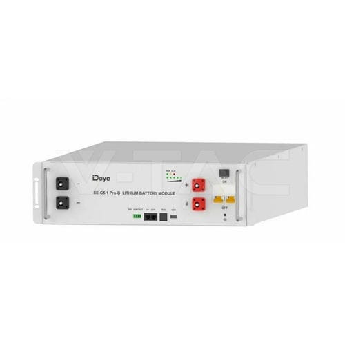 Аккумулятор LiFePO4 - 12700 - V-TAC - литий-железо-фосфатный / модульный / для ИБП