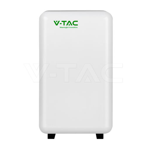 Аккумулятор LiFePO4 - 12766 - V-TAC - прямоугольный / для ИБП / для резервного питания