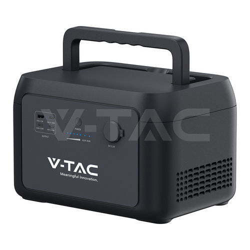 Система хранения энергии на солнечной батарее - 12707 - V-TAC - для аккумулятора / LiFePO4