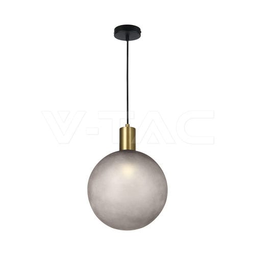 Подвесная лампа - 24133 - V-TAC - из алюминия / из стекла / современная