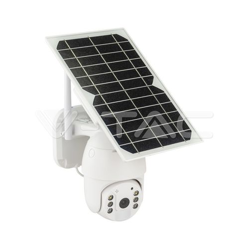 Камера для наблюдения PTZ - 11618 - V-TAC - IP / горизонтальный цилиндрический резервуар / настенная