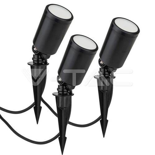 Точечный светильник на стойке - 3015 - V-TAC - LED / круглый / IP65