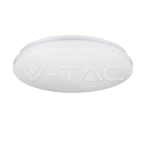 Современный потолочный светильник - 7695 - V-TAC - круговой / из пластика / светодиоды RGB