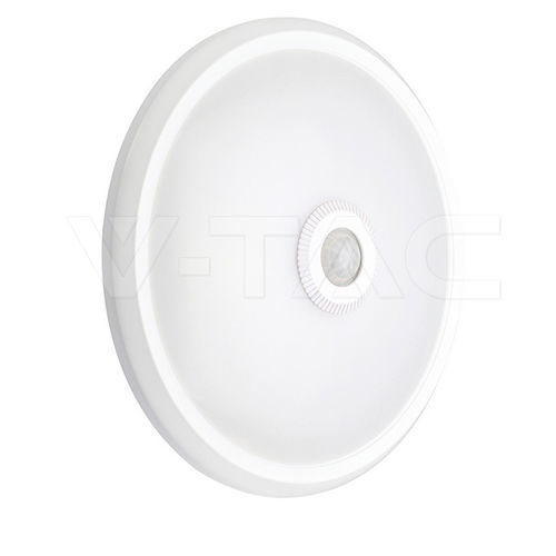 Современный потолочный светильник - 218096 - V-TAC - круглый / из поликарбоната / LED