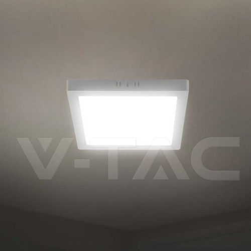 Настенная светодиодная панель - 105146 - V-TAC - для потолков / с подсветкой / для бытового использования