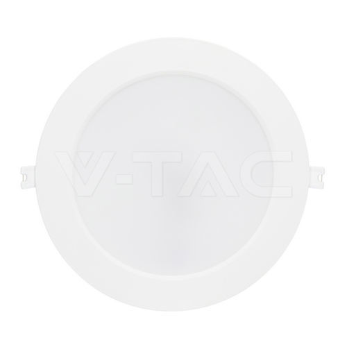 Настенная светодиодная панель - 104956 - V-TAC - для потолков / с подсветкой / для бытового использования