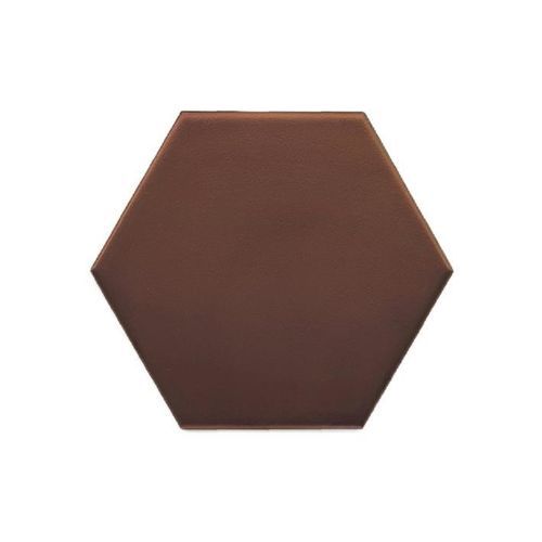 Каменная напольная плитка из фарфора - Hexagon Liso - ROCED - гладкая / отражающая / металлизированная