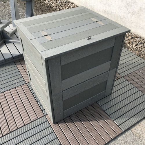 Компостер для сада - COM-400 - Urban'Ex