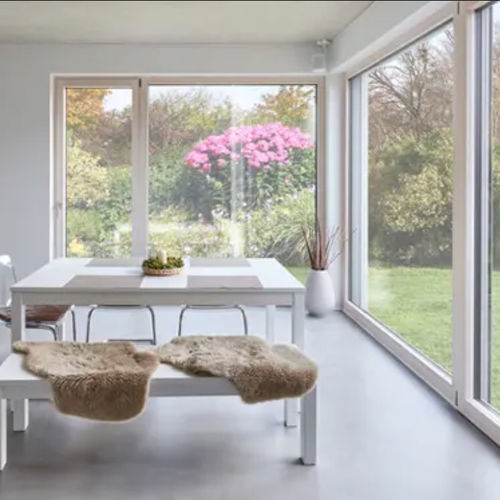 Стеклянная панель для безопасности - ECLAZ&reg; ZEN - Saint Gobain Glass France - с контролем солнечной энергии / изоляционная / акустическая