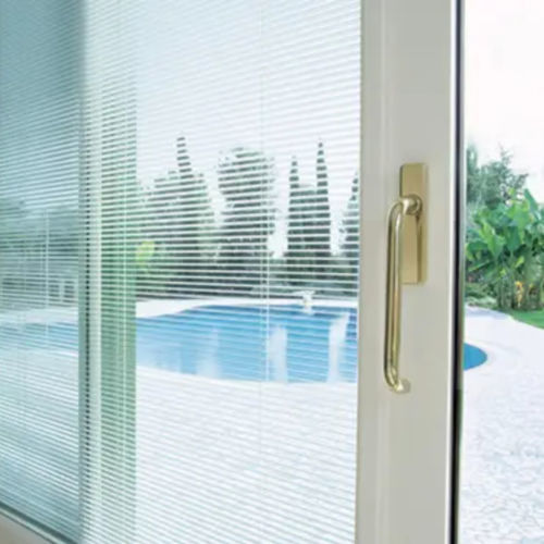 Стеклянная панель для безопасности - CLIMAPLUS&reg; SCREEN - Saint Gobain Glass France - с контролем солнечной энергии / изоляционная / акустическая