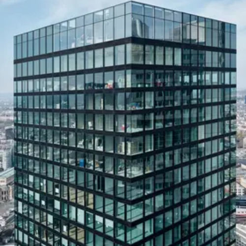 Стеклянная панель для безопасности - COOL-LITE&reg; SKN 145 - Saint Gobain Glass France - с контролем солнечной энергии / изоляционная / акустическая