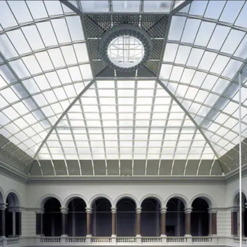 Стеклянная панель для безопасности - COOL-LITE&reg; SKN 183 - Saint Gobain Glass France - с контролем солнечной энергии / изоляционная / с термоизоляцией